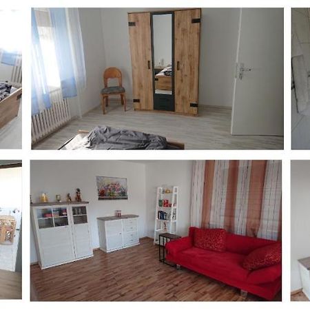 זינצהיים Apartment Ferienwohnung Vogt מראה חיצוני תמונה