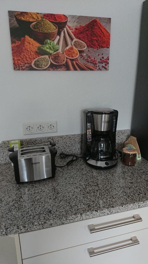 זינצהיים Apartment Ferienwohnung Vogt מראה חיצוני תמונה