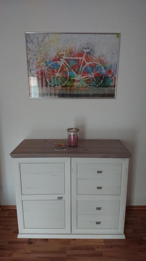 זינצהיים Apartment Ferienwohnung Vogt מראה חיצוני תמונה