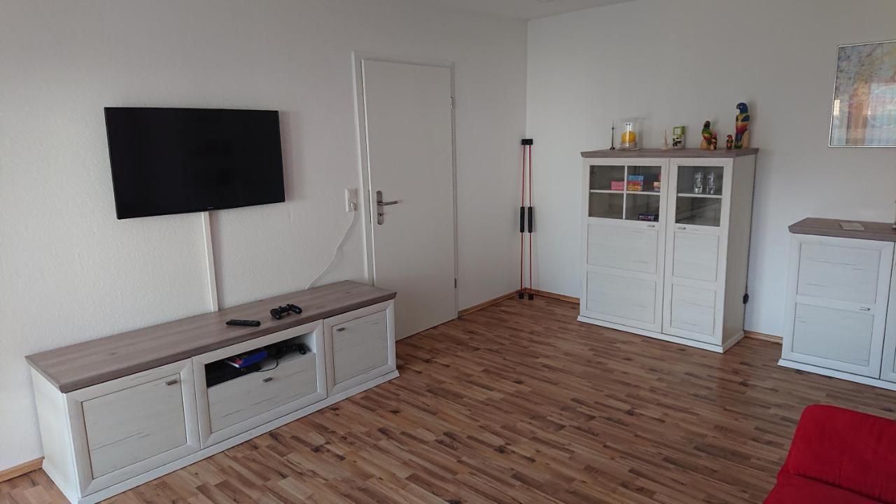 זינצהיים Apartment Ferienwohnung Vogt מראה חיצוני תמונה