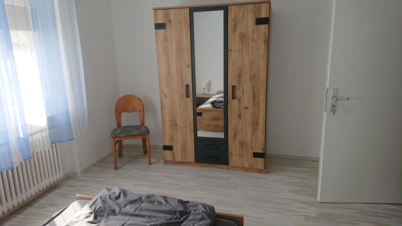 זינצהיים Apartment Ferienwohnung Vogt מראה חיצוני תמונה