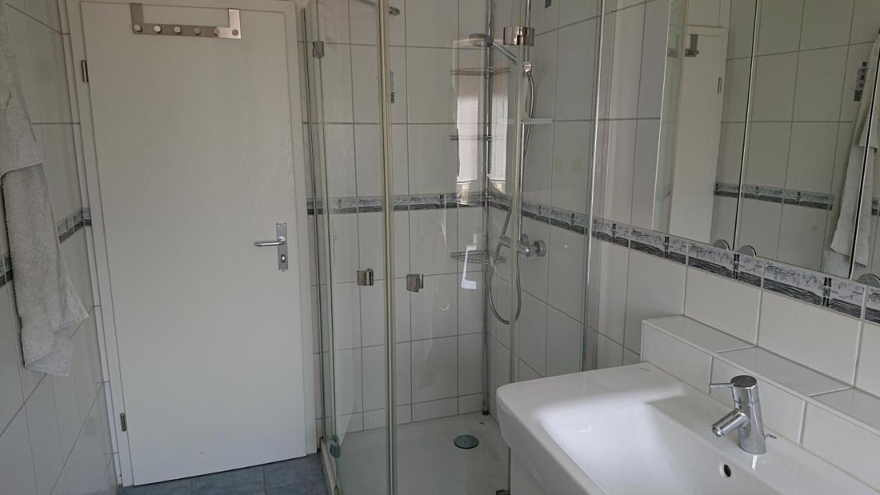 זינצהיים Apartment Ferienwohnung Vogt מראה חיצוני תמונה