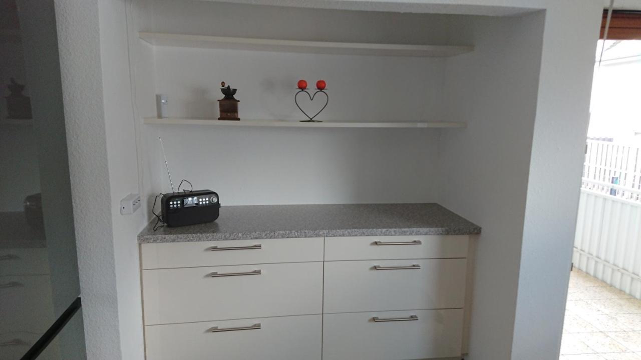 זינצהיים Apartment Ferienwohnung Vogt מראה חיצוני תמונה