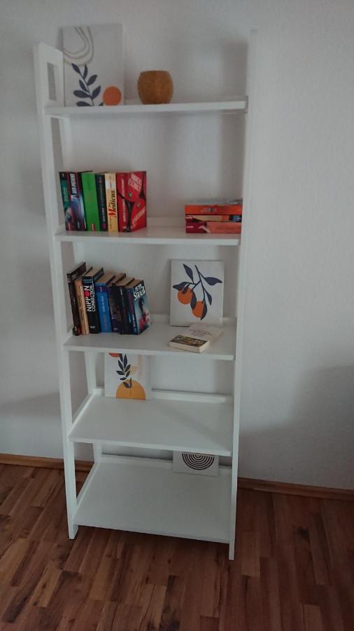 זינצהיים Apartment Ferienwohnung Vogt מראה חיצוני תמונה