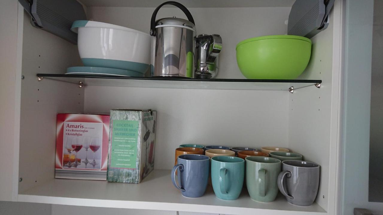 זינצהיים Apartment Ferienwohnung Vogt מראה חיצוני תמונה